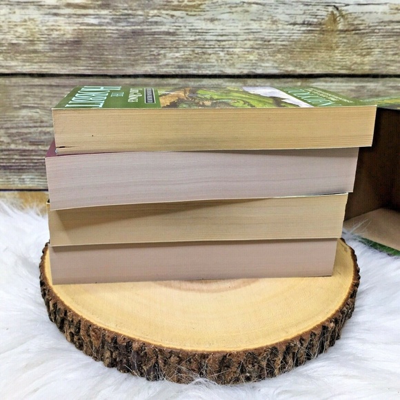 Vntg Lord of the Rings The Hobbit Boxed Book Set - Picture 8 of 12